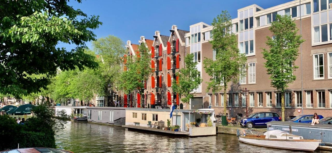 Jordan Canal Studio Amsterdam Extérieur photo